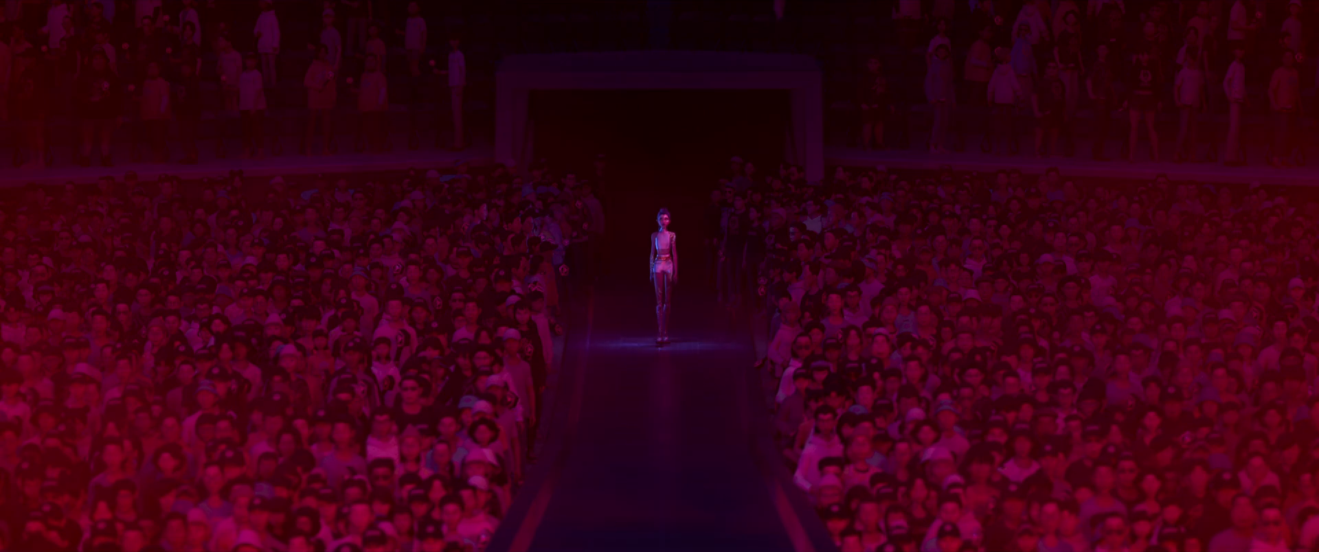 Your Idol Scene