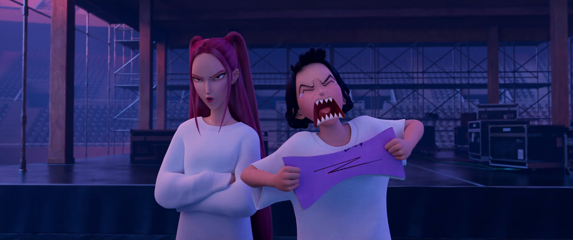 AngryZoey